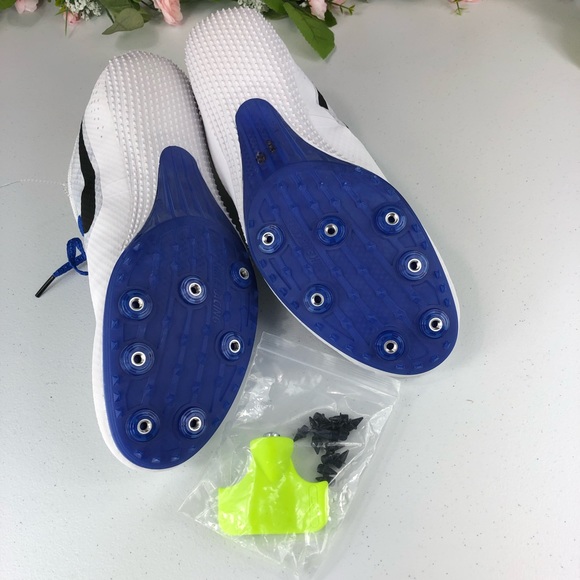 Track and Field Nike White Sneakers Size 13 (5002) - Picture 8 of 8